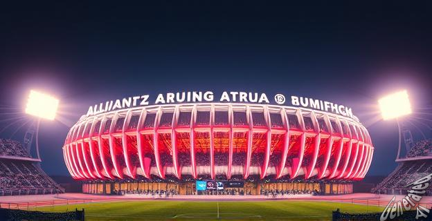 La ciudad de Múnich ha sido sede de cuatro finales de Champions League previas