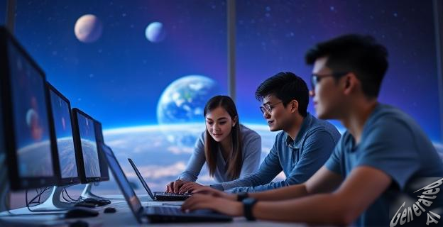 La NASA busca ideas universitarias para transformar la exploración lunar y marciana a través del desafío RASC-AL 2026