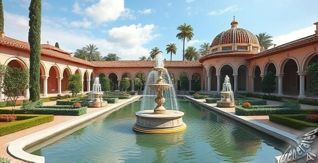 Los 5 mejores jardines de España son los Jardines de Aranjuez, Parque de María Luisa, Laberinto de Horta, Jardín de Cactus y Jardines de Alfabia