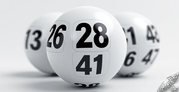 El número premiado es 03, 26, 28, 41, 46 y 47