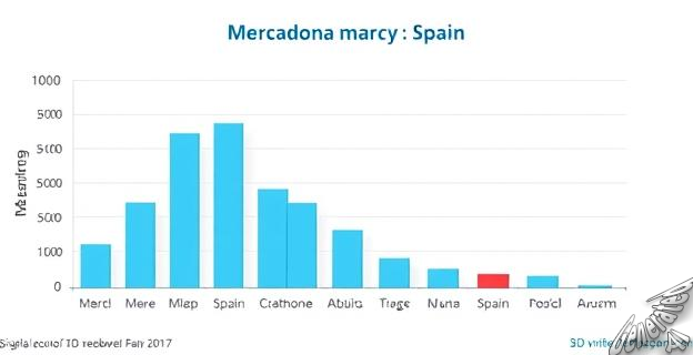 Mercadona alcanza una cuota de mercado del 27,3%