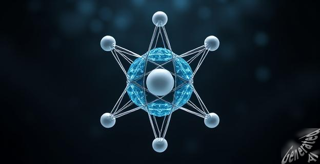 SCIGEN permite generar miles de materiales con estructuras atómicas específicas