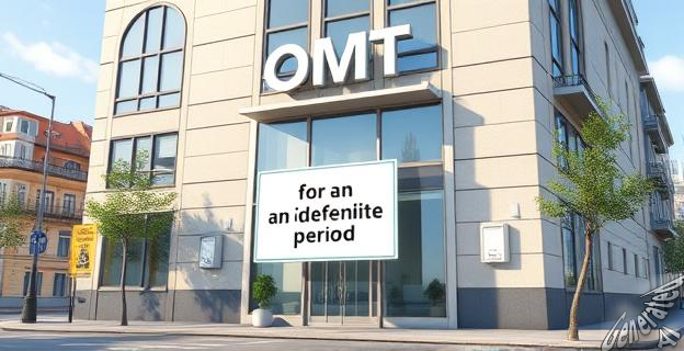 La cesión de la sede a la OMT es por tiempo indefinido