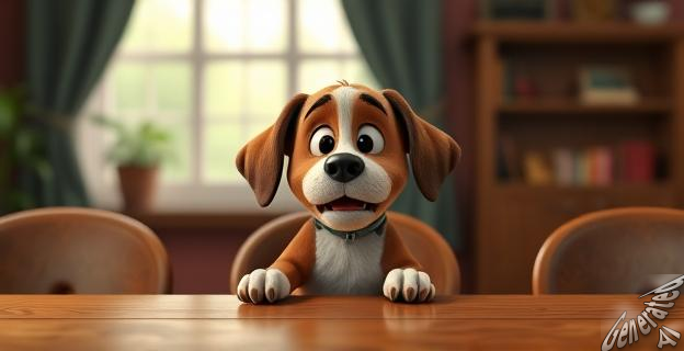 Evitar que el perro esté presente durante las comidas, sincronizar los horarios de comida y ofrecerle algo que masticar