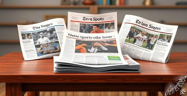 Periódicos deportivos del jueves 9 de octubre de 2025