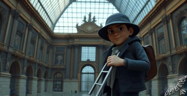 Ocho joyas de gran relevancia fueron robadas