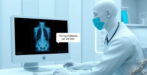 Cometer errores por no usar inteligencia artificial