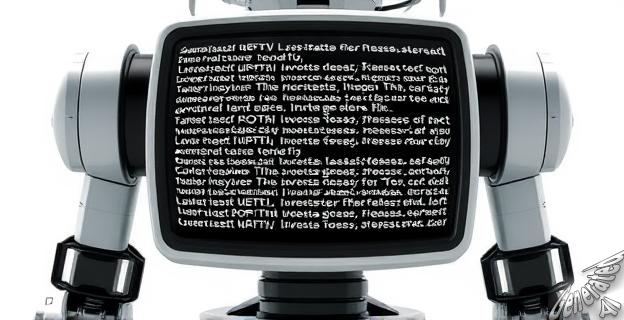 Un bucle infinito de generación de texto