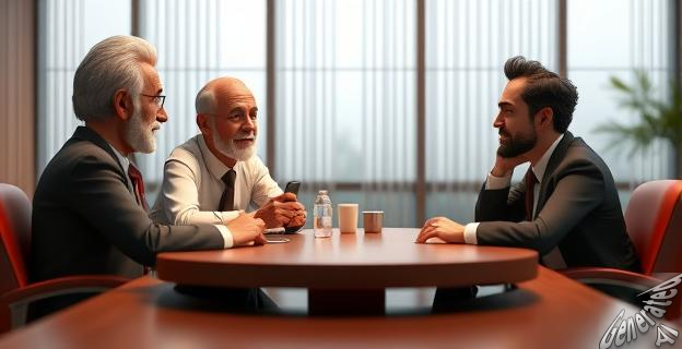 No puedo reconciliar a padre e hijo