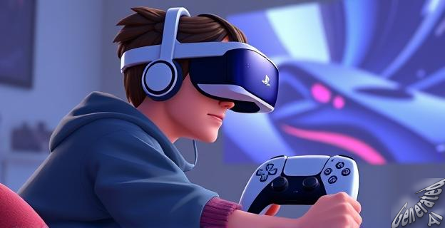 El precio de las gafas PS VR 2 es de 431 euros en AliExpress