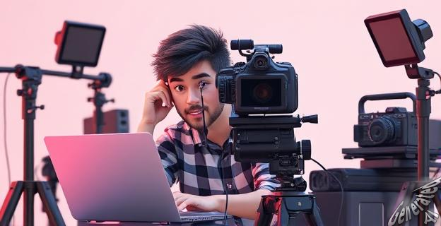 Solo el 10% de sus ingresos proviene de YouTube