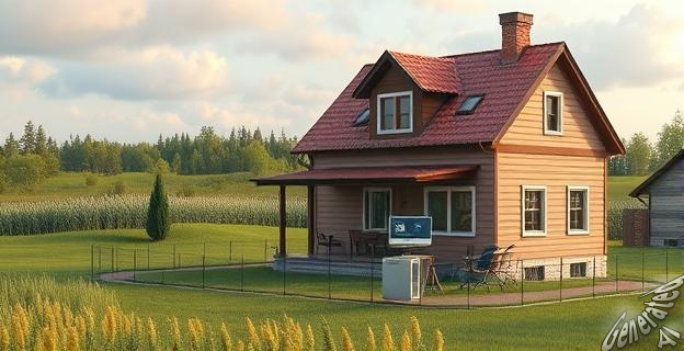 El 63% de los demandantes de vivienda buscan mudarse a una zona rural