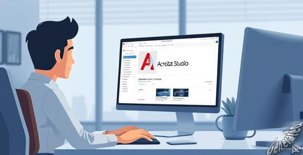 Acrobat Studio combina inteligencia artificial con herramientas de productividad