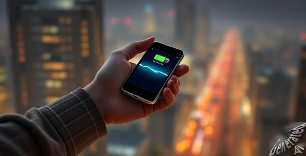 La batería externa iPosible con capacidad de 26.800 mAh y carga solar es una buena opción para mantener dispositivos cargados durante un apagón