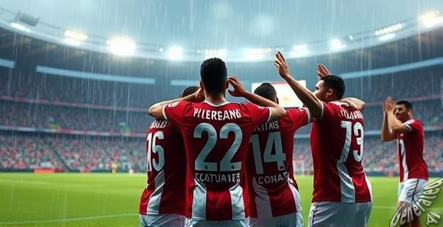 River ganó 2-0 y se subió a la cima de la tabla anual