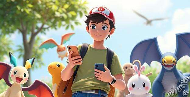 La Temporada Días Dichosos de Pokémon GO comenzará el 3 de junio