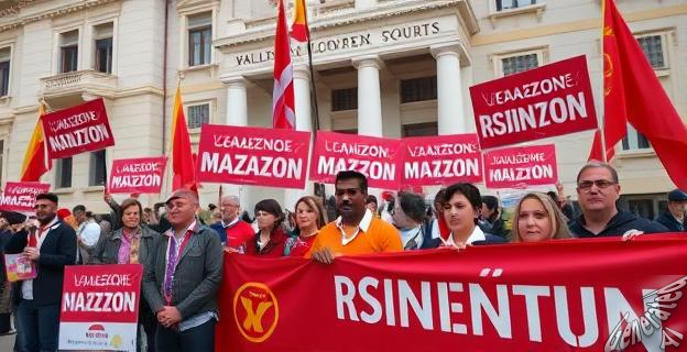 El presidente Carlos Mazón hace clientelismo con las ayudas de 350 millones