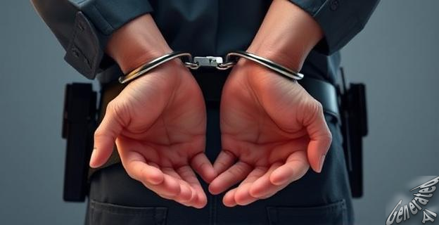 Un inmigrante de 35 años fue detenido