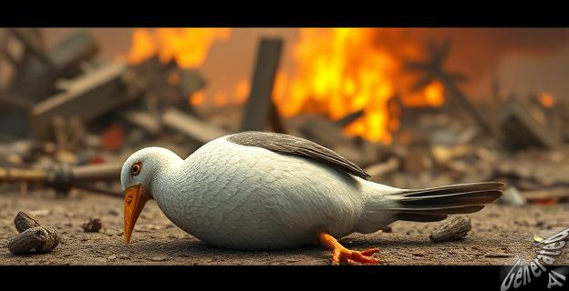 No, no podemos dejar de mirarnos el ombligo porque el riesgo para los humanos es bajo, pero la crisis en la biodiversidad es grave