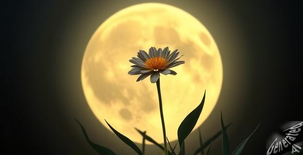 La luna llena de mayo se verá un 14% más pequeña y un 30% más tenue debido a su distancia de 405.000 kilómetros de la Tierra