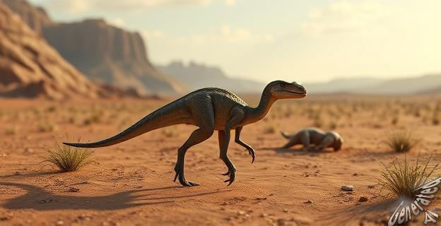La evolución de los dinosaurios se remonta a 231 millones de años