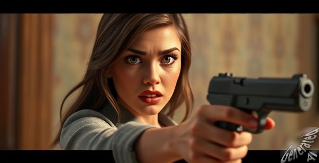 El documental 'La vecina perfecta' muestra cómo la facilidad para acceder a armas de fuego en Estados Unidos puede llevar a tragedias