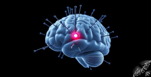 Un implante cerebral que traduce señales neuronales en habla y canto en 10 milisegundos