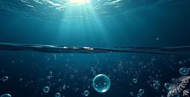 Los microplásticos están presentes en todo el océano, incluso en la fosa de las Marianas, con concentraciones de hasta 13.500 partículas por metro cúbico