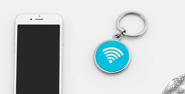 Pulseras y llaveros NFC que actúan como llaves para acceder a redes sociales
