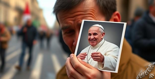La gente opina que el Papa Francisco ha sido una figura importante y su muerte es un golpe para la Iglesia