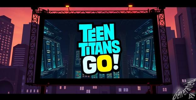 Teen Titans Go!: La película es una de las mejores películas de superhéroes de los últimos tiempos
