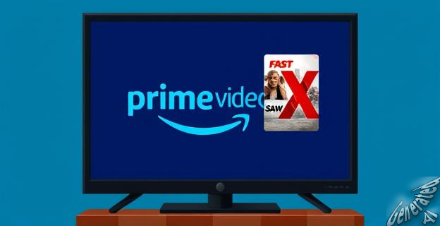 Prime Video estrenará 'Fast X' y 'Saw X' en diciembre