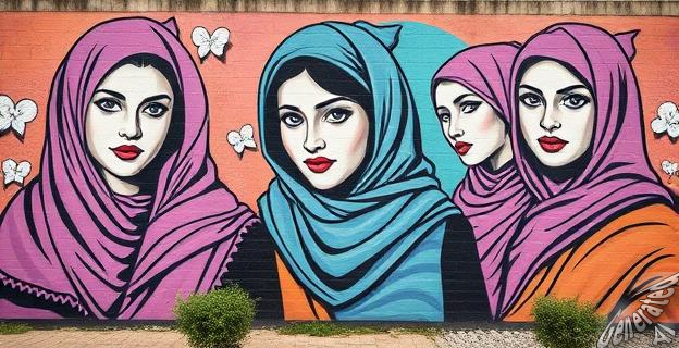 El Ayuntamiento de Rivas restaurará el mural
