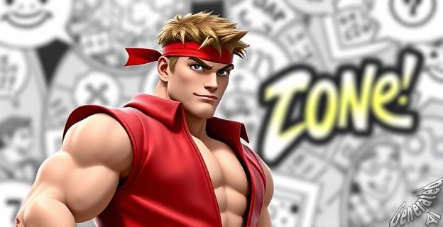 Street Fighter: Luke Rising se publicará el 29 de junio en CoroCoro Comic