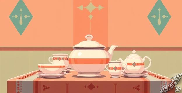 La vajilla Arcopal puede venderse por varios decenas de euros en plataformas como Vinted.