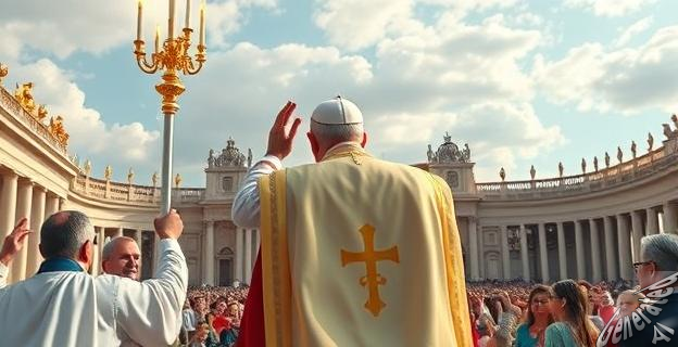 Robert Francis Prevost es el nuevo papa León XIV