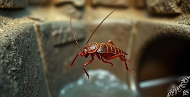La cucaracha americana se ha extendido por el 90% de las provincias españolas