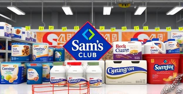 Sam's Club ofrece bollos Brioche a $5.98, rollitos de primavera vegetales a $13.98 y mayonesa Kewpie a $6.98 por dos.