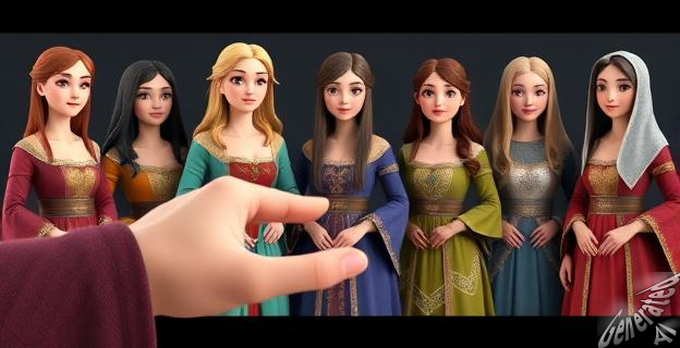 Siete mujeres se cortaron una mano para no ser entregadas como tributo