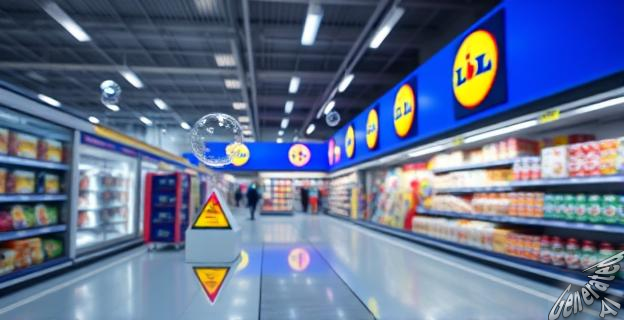 Un nivel de burbuja con láser por 9,99 euros