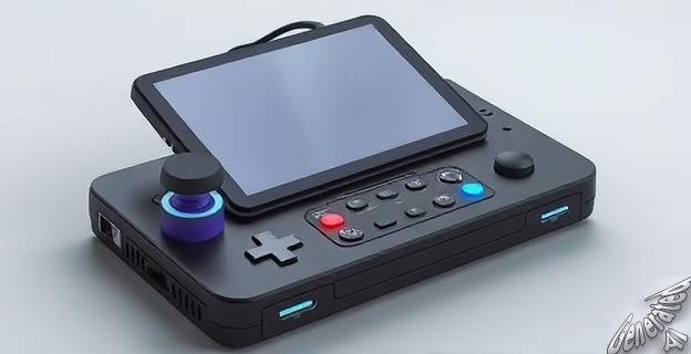 La consola Mangmi Air X está disponible a un precio de 65 euros