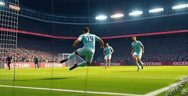 El Málaga ganó 1-0 gracias a un golazo de chilena en el minuto 86