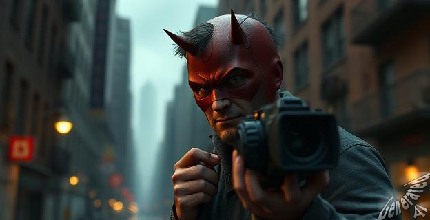 La dirección de fotografía de 'Daredevil: Born Again' utiliza la cámara ALEXA 35 con lentes anamórficas G-Series de Panavision