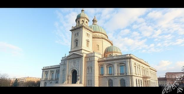 La Ciudad de la Cultura de Gijón, con más de 270.000 metros cuadrados, supera en tamaño a El Escorial.