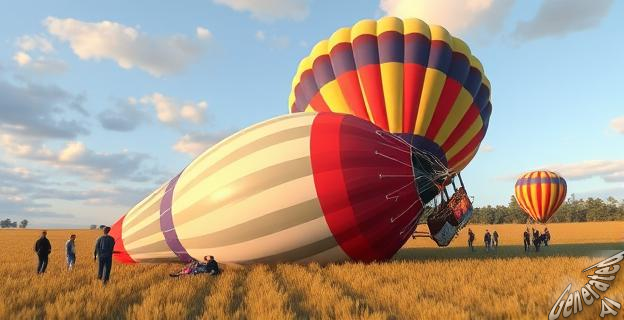 Una ráfaga de viento inesperada