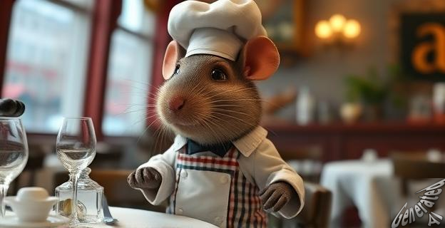 Anthony Bourdain consideraba 'Ratatouille' la mejor película sobre comida de la historia