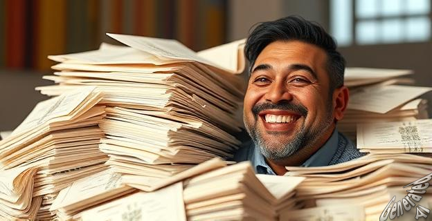 Feijóo ha doblado su apoyo interno en el PP con más de 94.000 avales