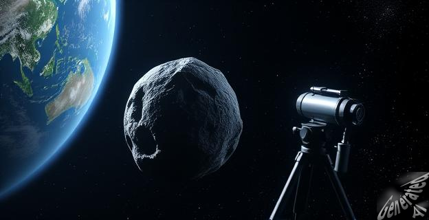 La coordinación internacional y la detección temprana son clave para evitar impactos de asteroides