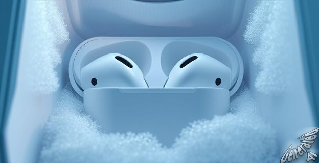 Meter los AirPods Max en el congelador restaura temporalmente los contactos