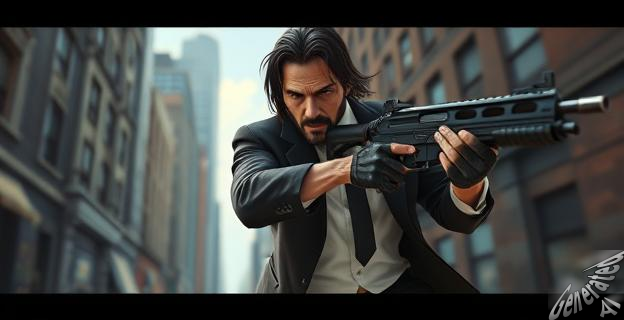 Blackwood es un shooter cinematográfico en tercera persona con combate cuerpo a cuerpo realista y tiroteos precisos